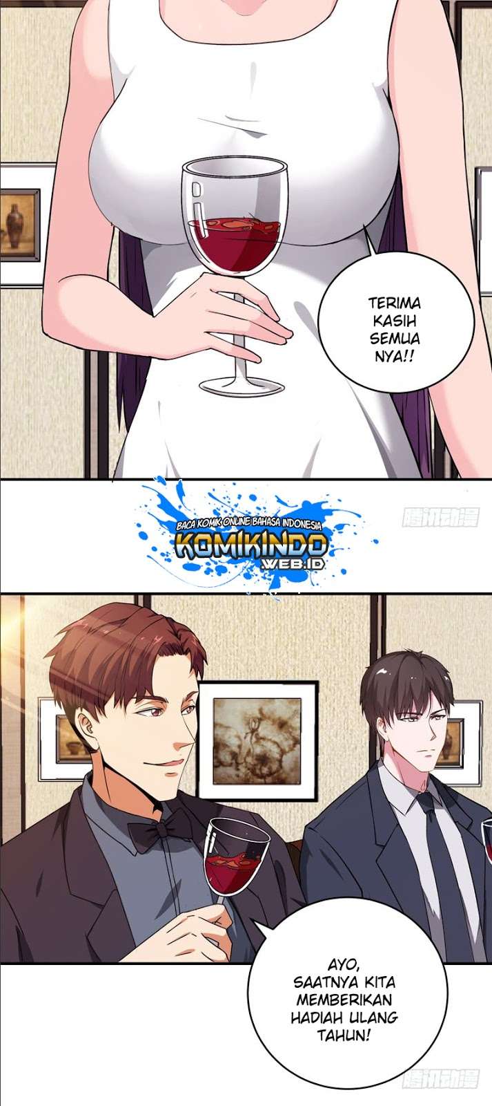 Rebirth Of The Urban Mad Immortal Chapter 7 - halaman 4