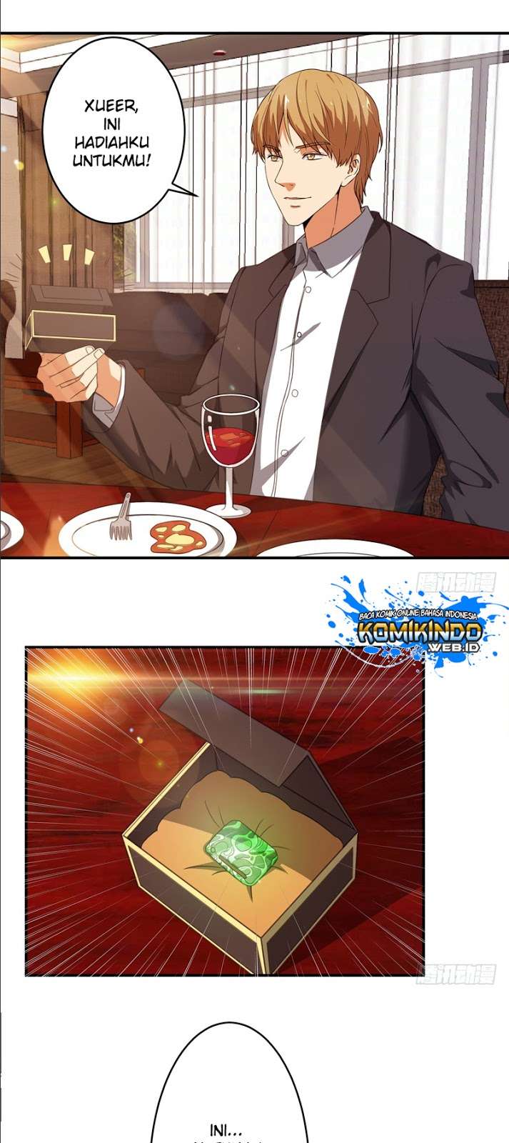 Rebirth Of The Urban Mad Immortal Chapter 7 - halaman 5