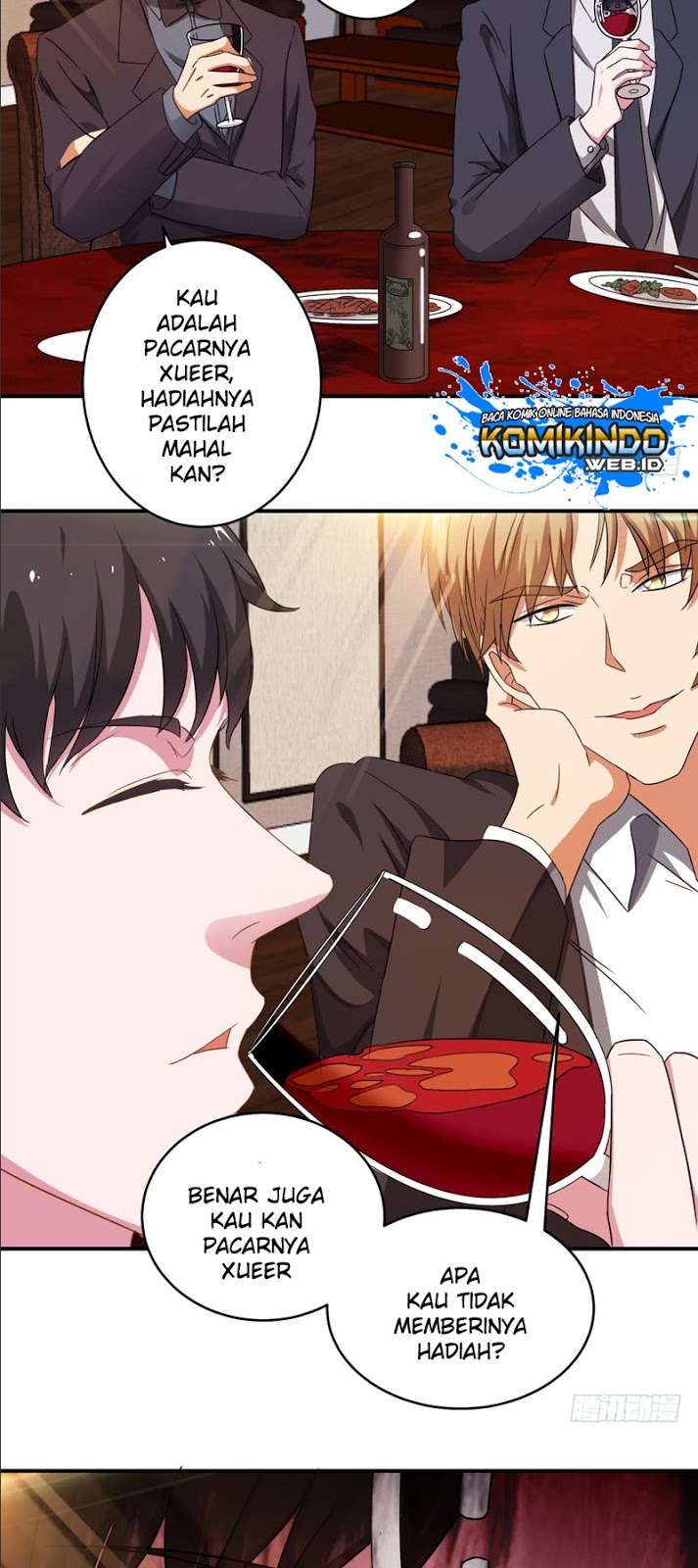 Rebirth Of The Urban Mad Immortal Chapter 7 - halaman 8
