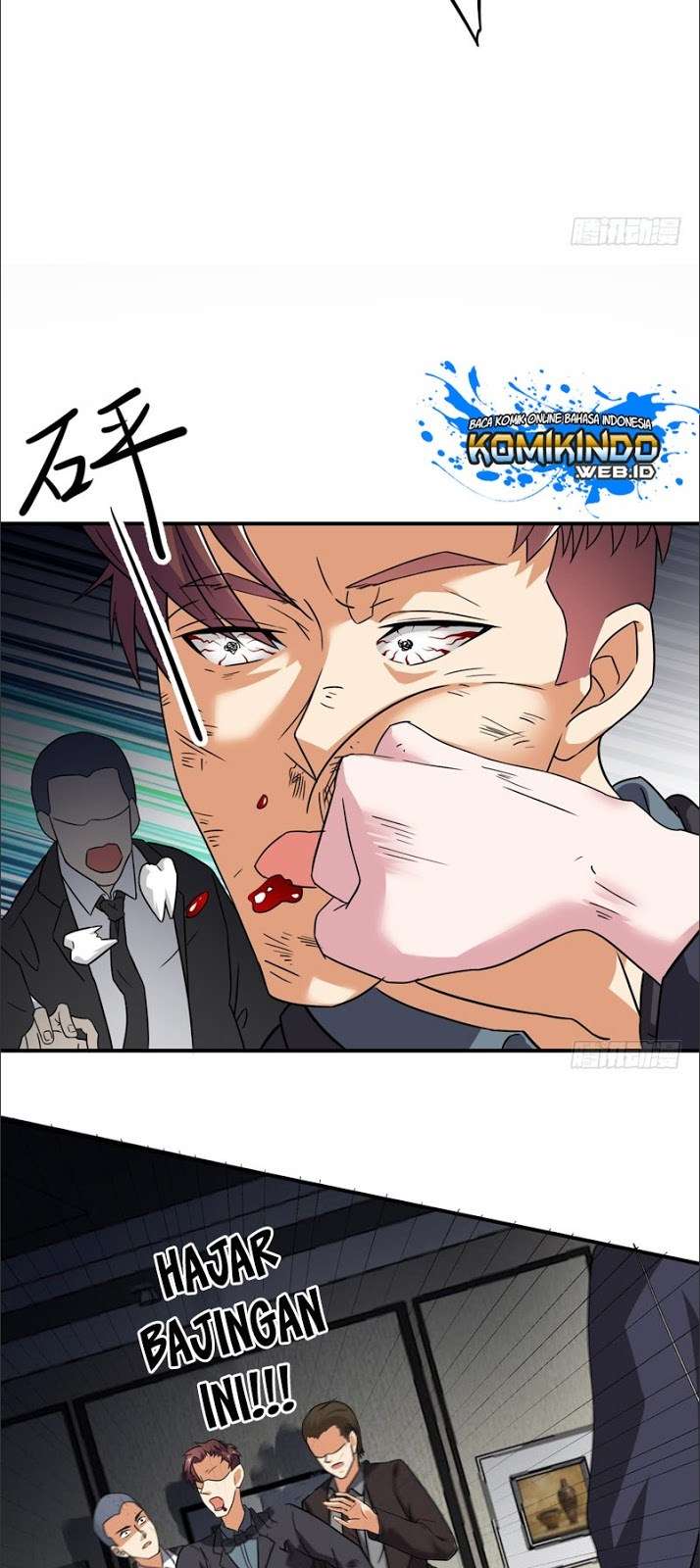 Rebirth Of The Urban Mad Immortal Chapter 8 - halaman 10