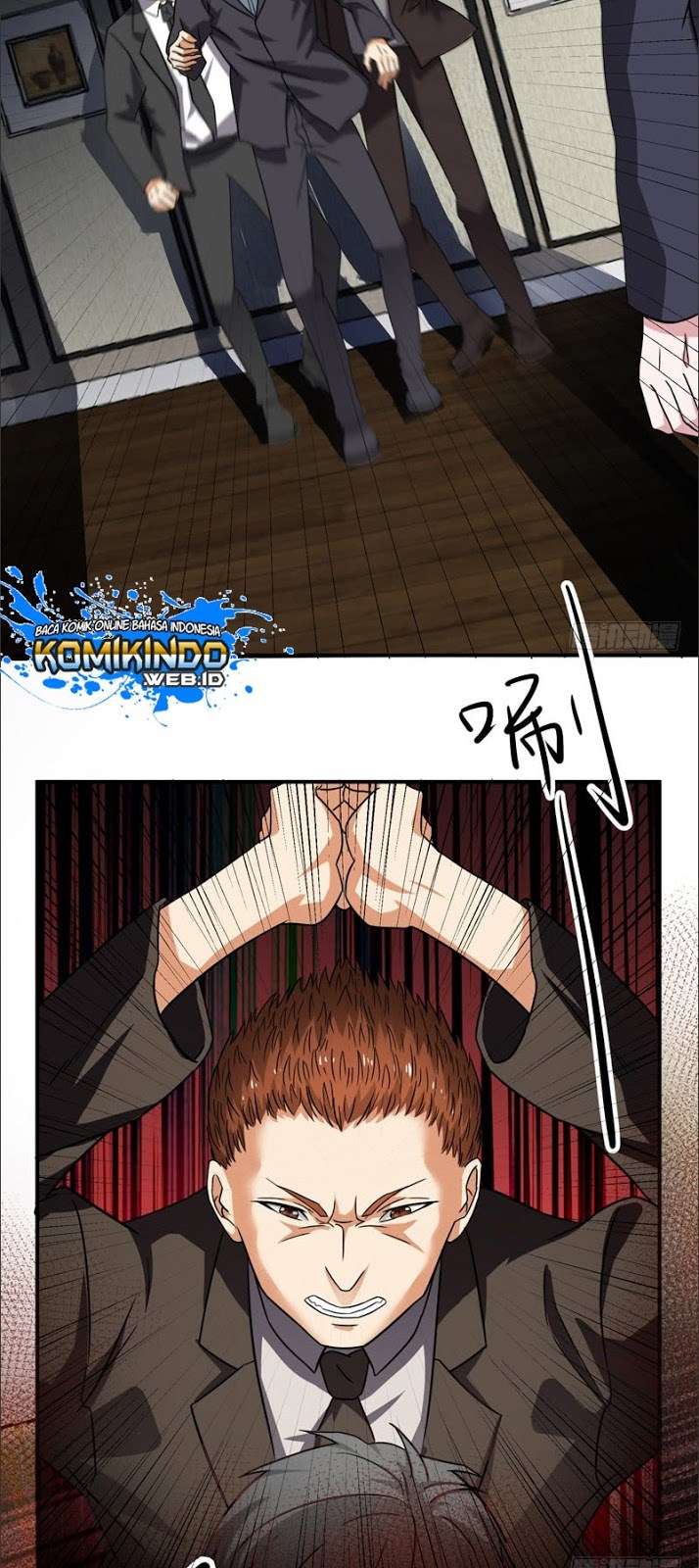 Rebirth Of The Urban Mad Immortal Chapter 8 - halaman 11