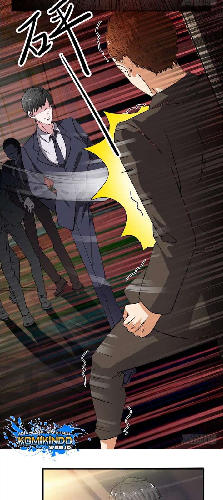 Rebirth Of The Urban Mad Immortal Chapter 8 - halaman 12