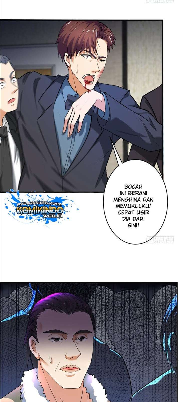 Rebirth Of The Urban Mad Immortal Chapter 8 - halaman 15
