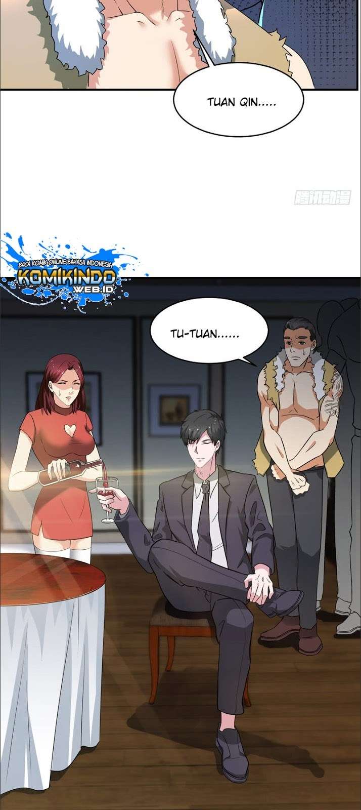 Rebirth Of The Urban Mad Immortal Chapter 8 - halaman 16