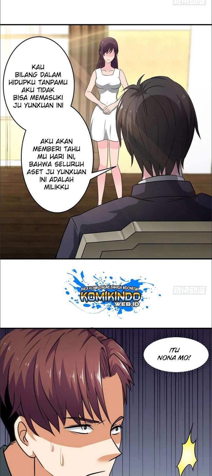 Rebirth Of The Urban Mad Immortal Chapter 8 - halaman 18
