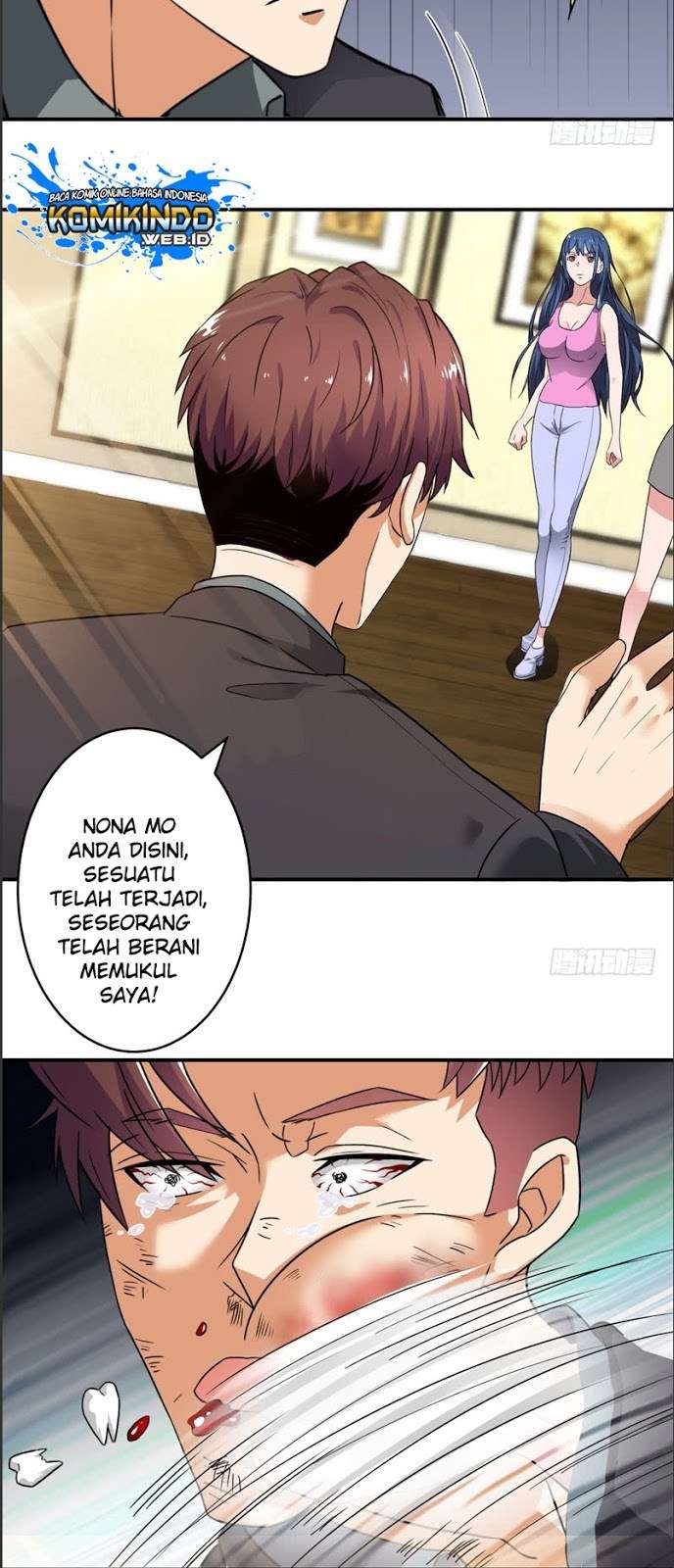Rebirth Of The Urban Mad Immortal Chapter 8 - halaman 19