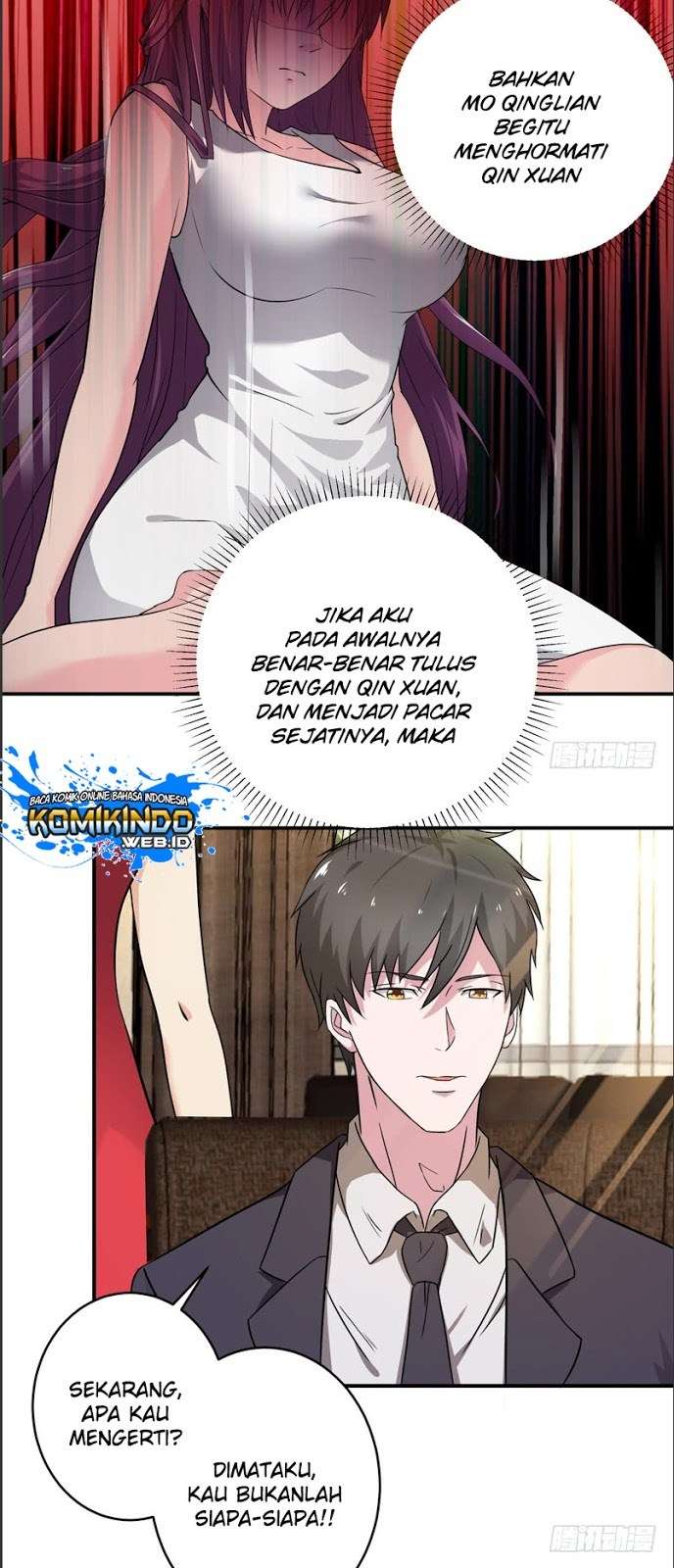 Rebirth Of The Urban Mad Immortal Chapter 8 - halaman 22