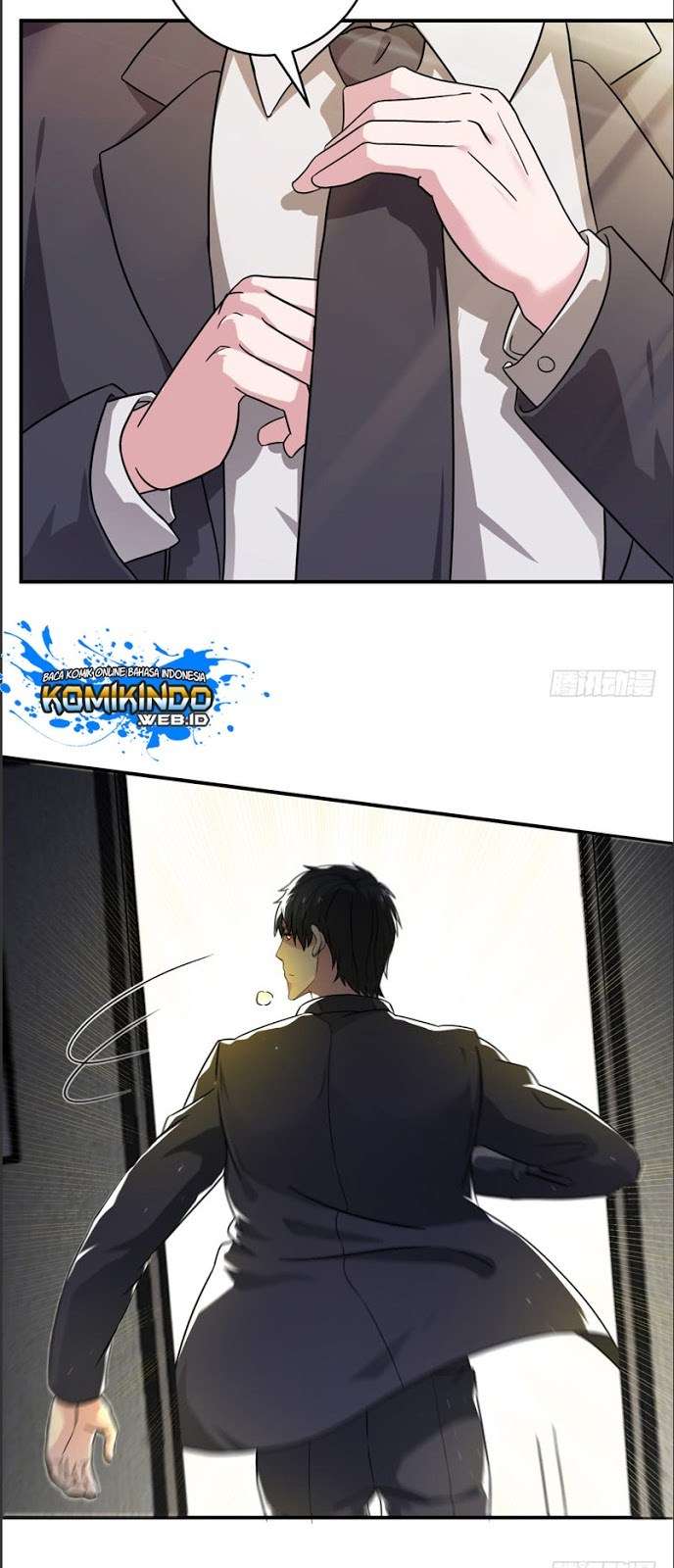 Rebirth Of The Urban Mad Immortal Chapter 8 - halaman 23