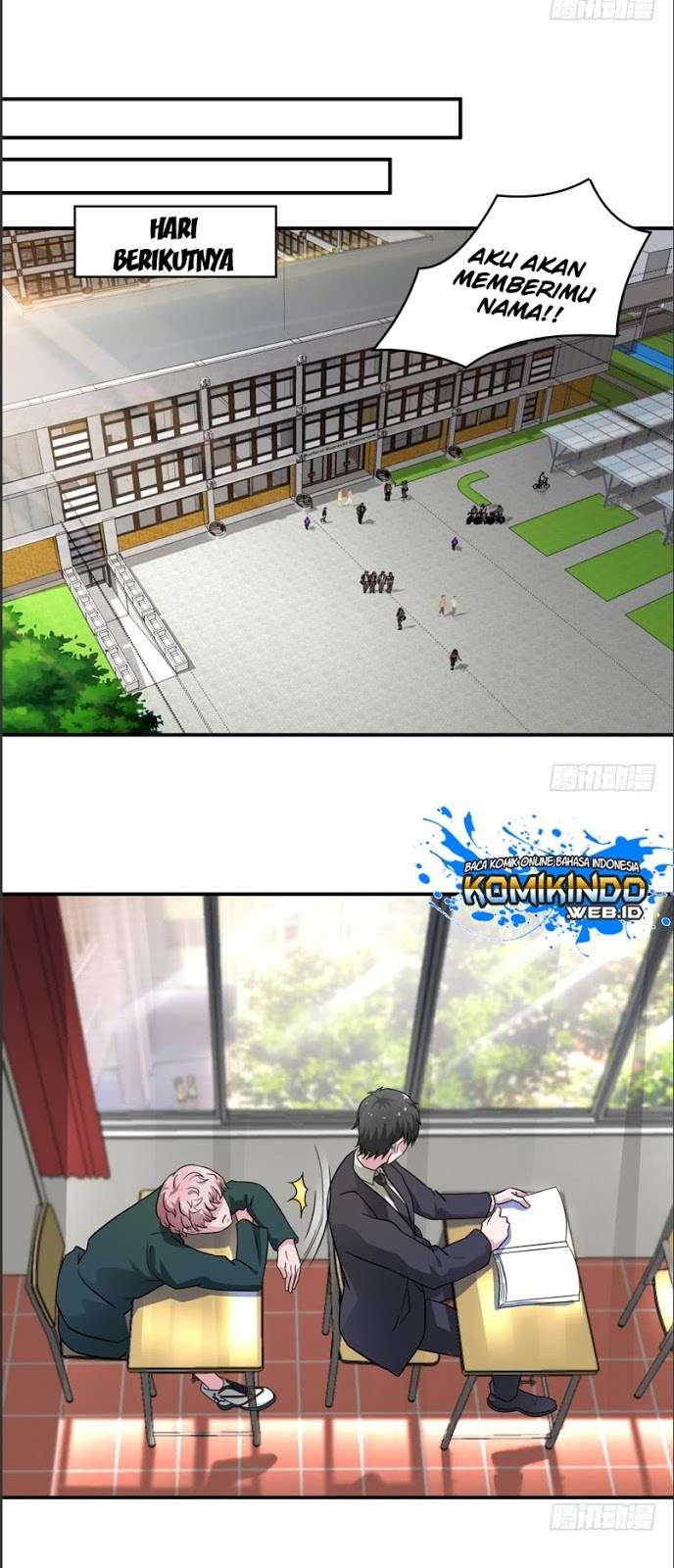 Rebirth Of The Urban Mad Immortal Chapter 8 - halaman 24