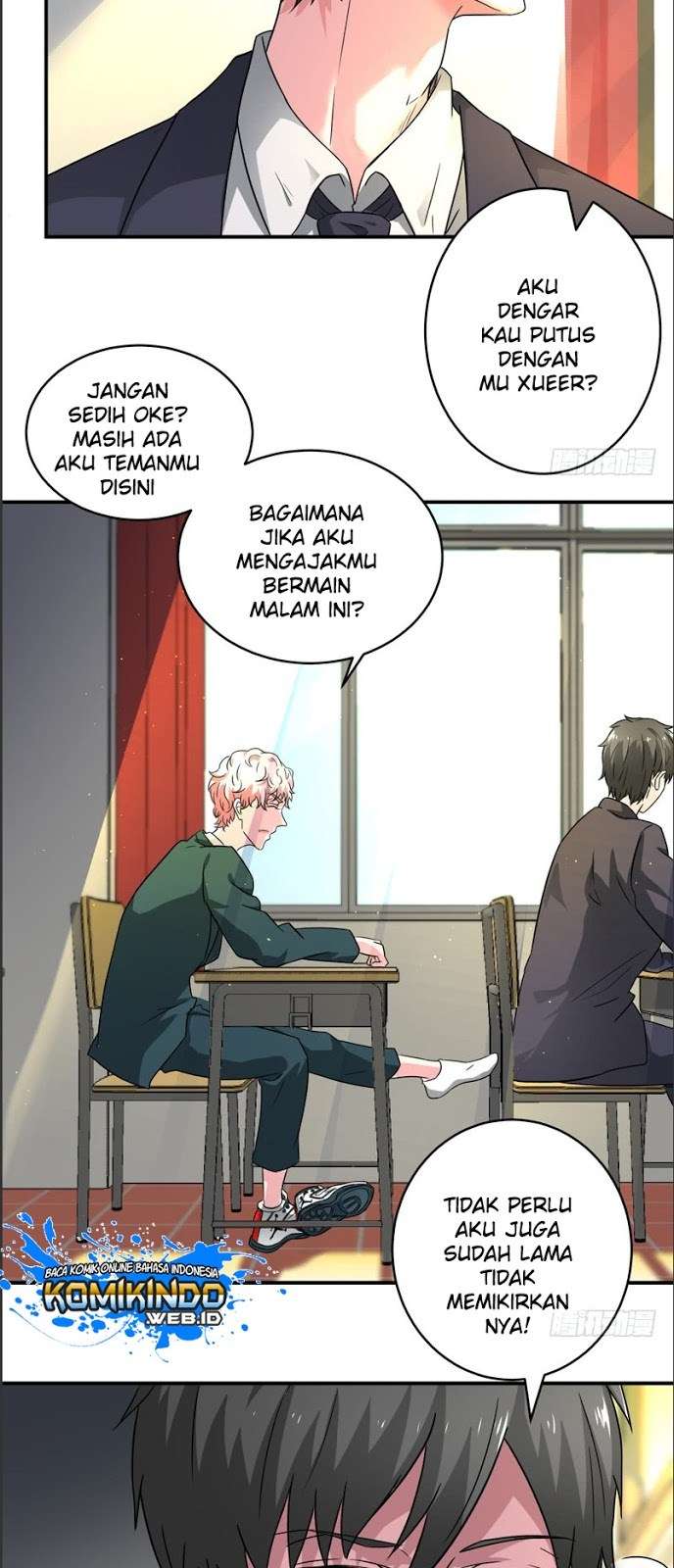 Rebirth Of The Urban Mad Immortal Chapter 8 - halaman 26