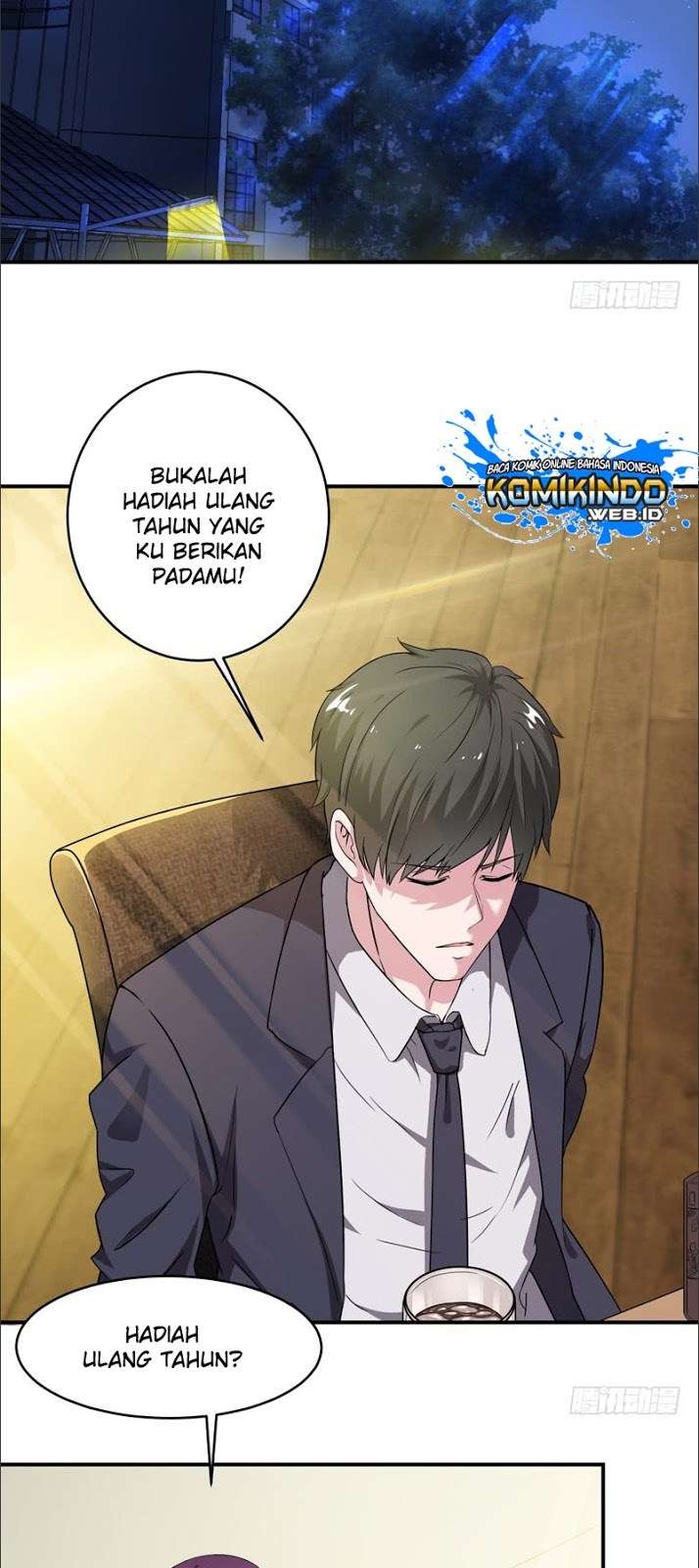 Rebirth Of The Urban Mad Immortal Chapter 8 - halaman 3