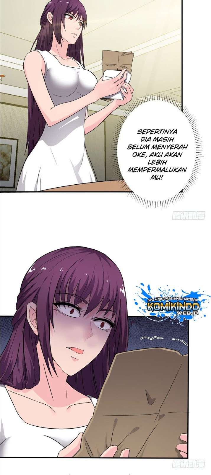 Rebirth Of The Urban Mad Immortal Chapter 8 - halaman 4