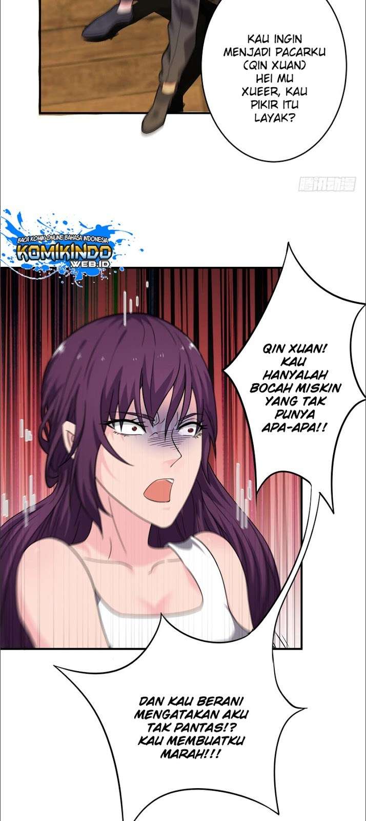 Rebirth Of The Urban Mad Immortal Chapter 8 - halaman 8