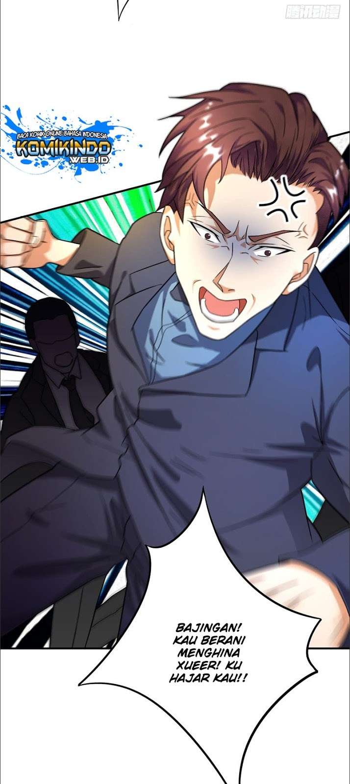 Rebirth Of The Urban Mad Immortal Chapter 8 - halaman 9