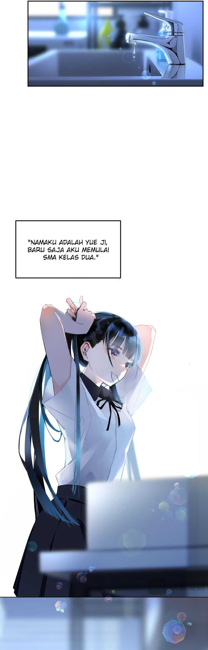 Rebirth of the Wonderland Chapter 1 - halaman 15