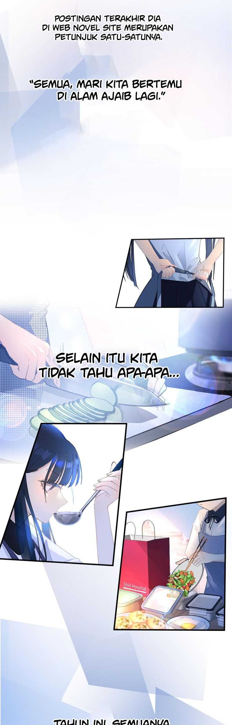 Rebirth of the Wonderland Chapter 1 - halaman 17
