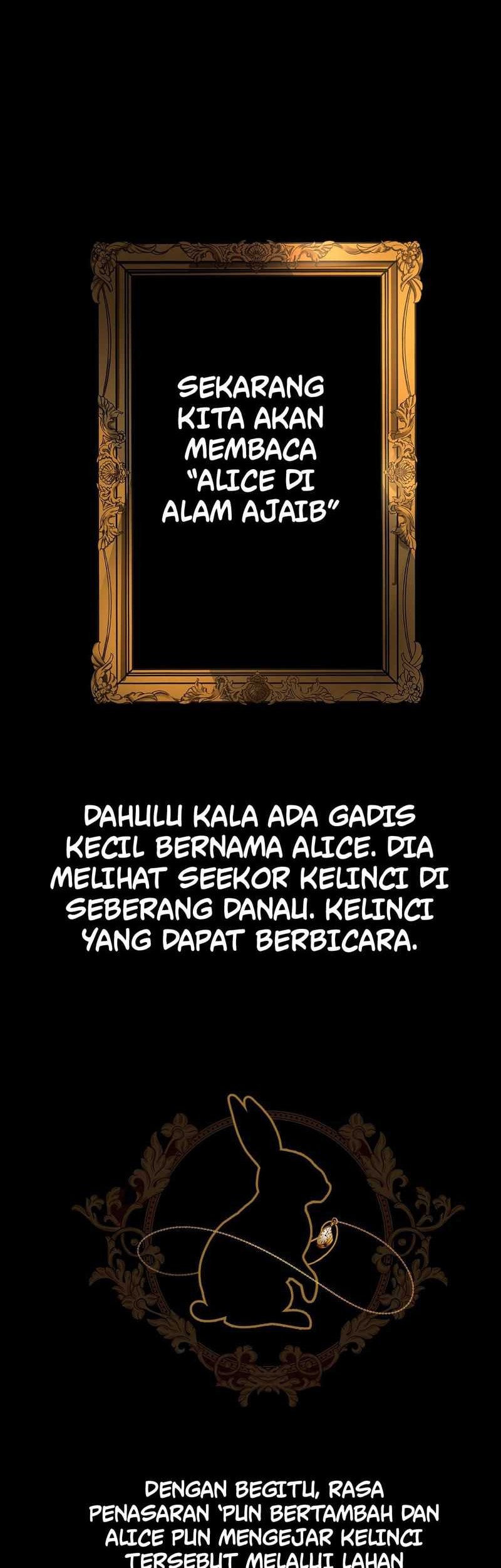 Rebirth of the Wonderland Chapter 1 - halaman 2