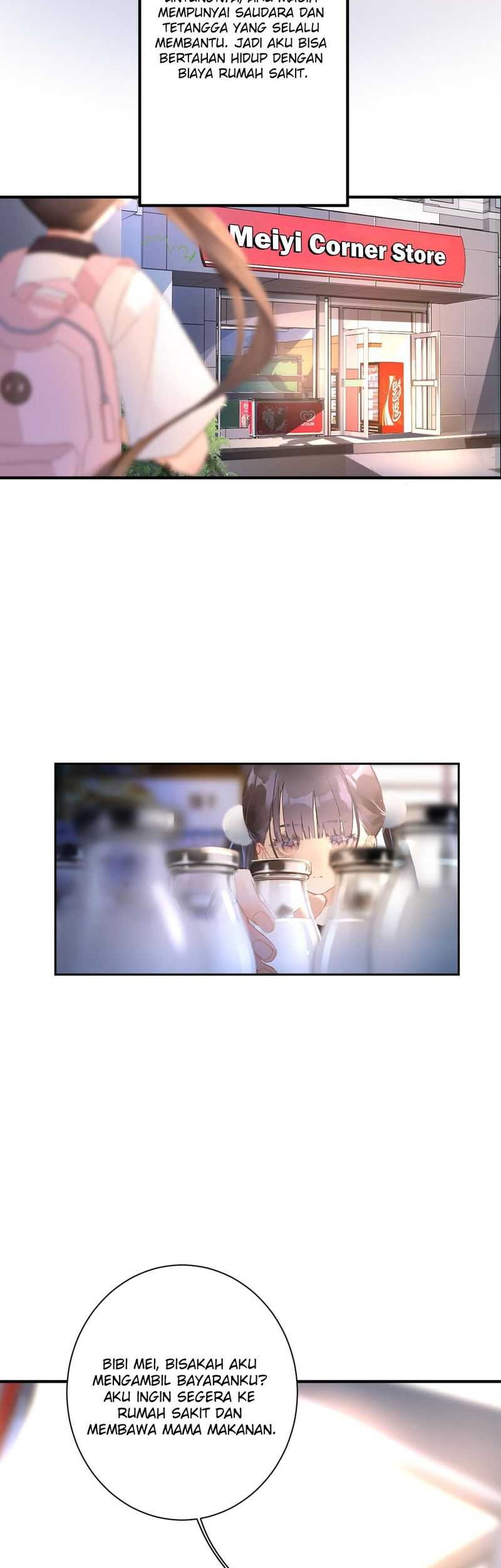 Rebirth of the Wonderland Chapter 1 - halaman 21