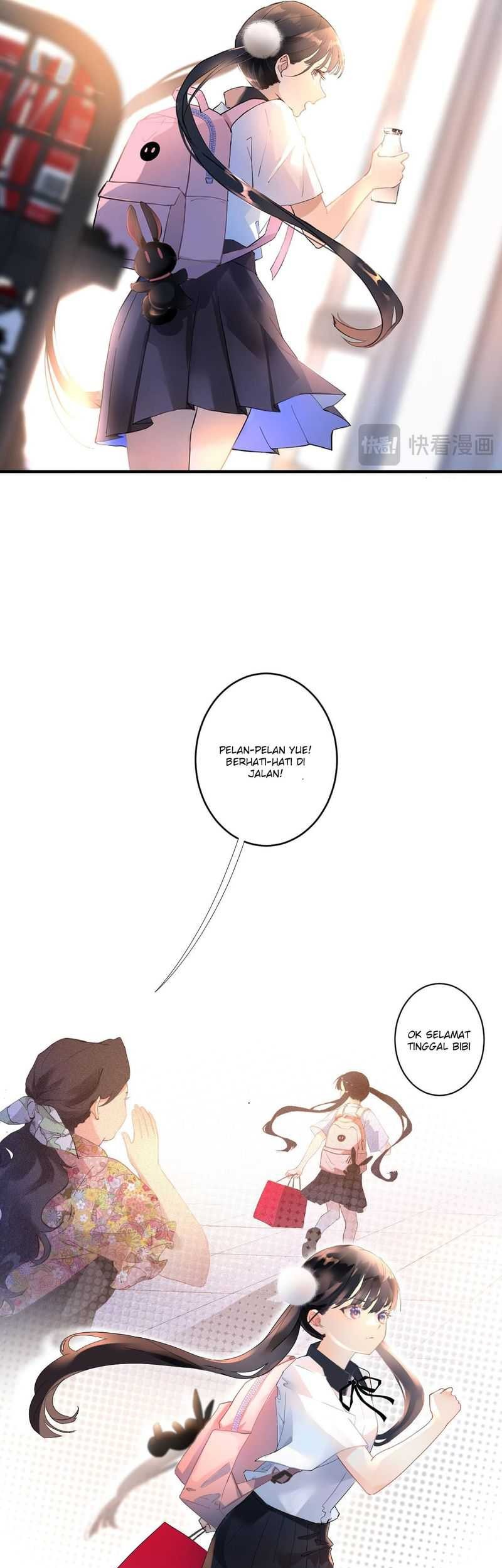 Rebirth of the Wonderland Chapter 1 - halaman 23