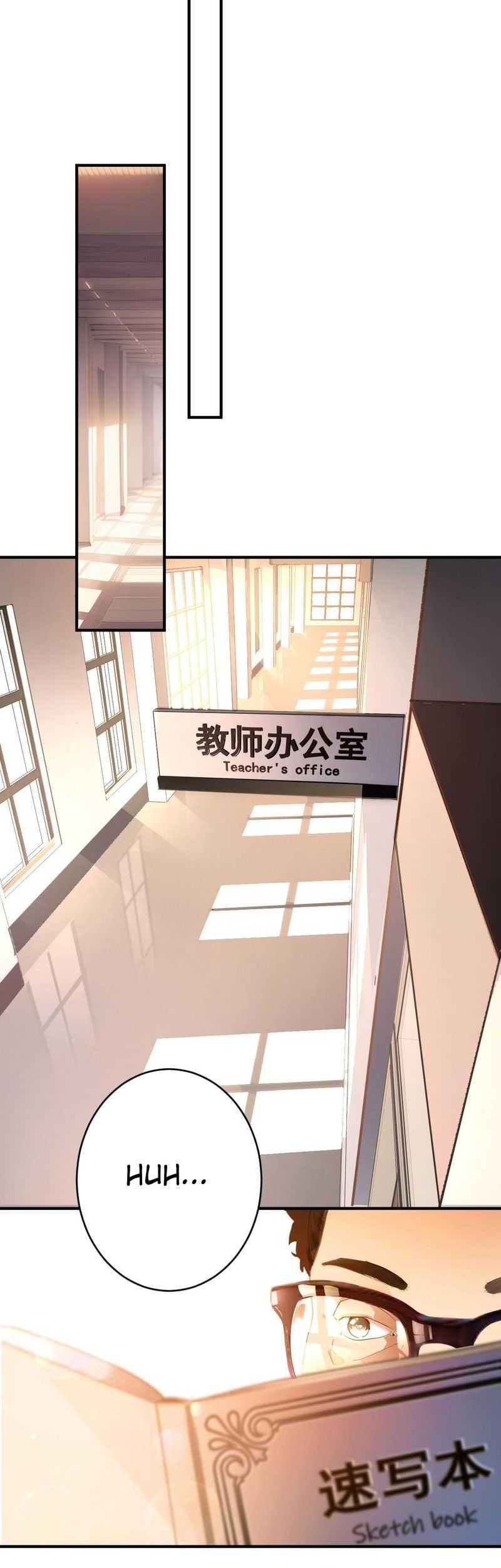 Rebirth of the Wonderland Chapter 1 - halaman 32