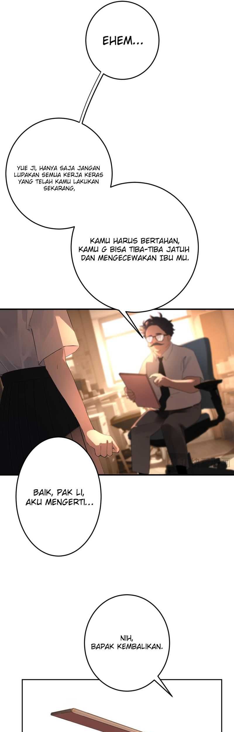 Rebirth of the Wonderland Chapter 1 - halaman 37
