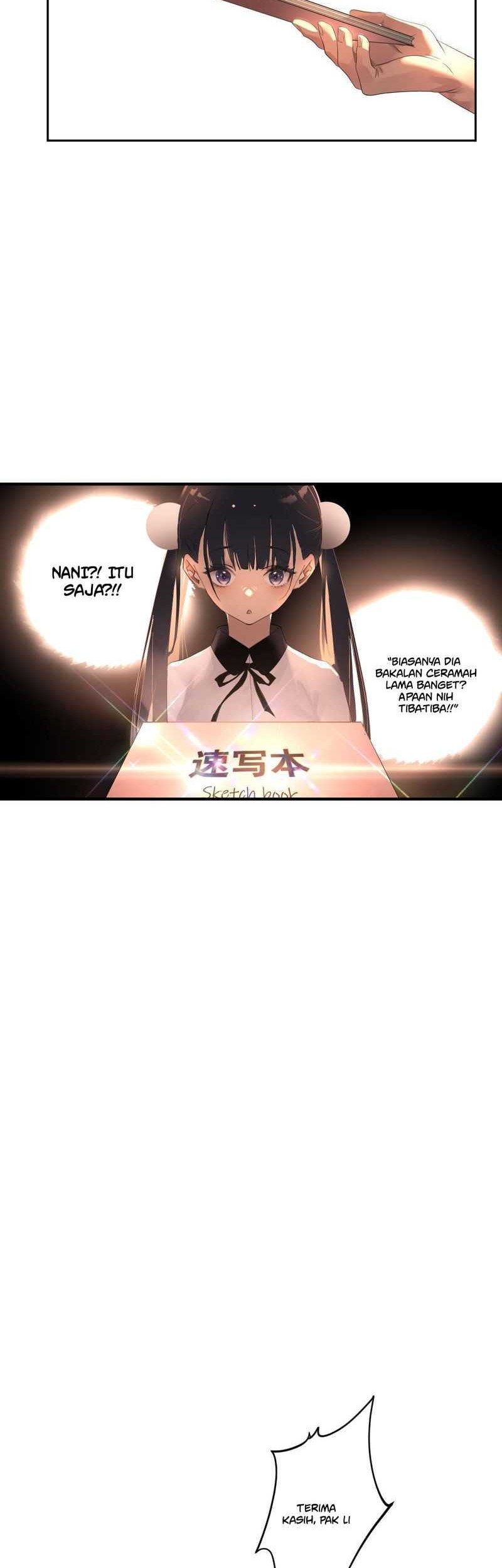 Rebirth of the Wonderland Chapter 1 - halaman 38