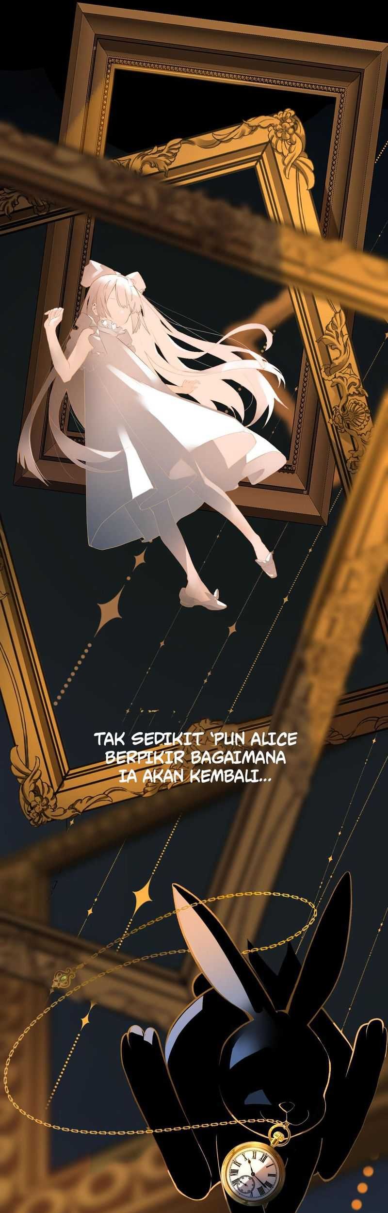 Rebirth of the Wonderland Chapter 1 - halaman 4