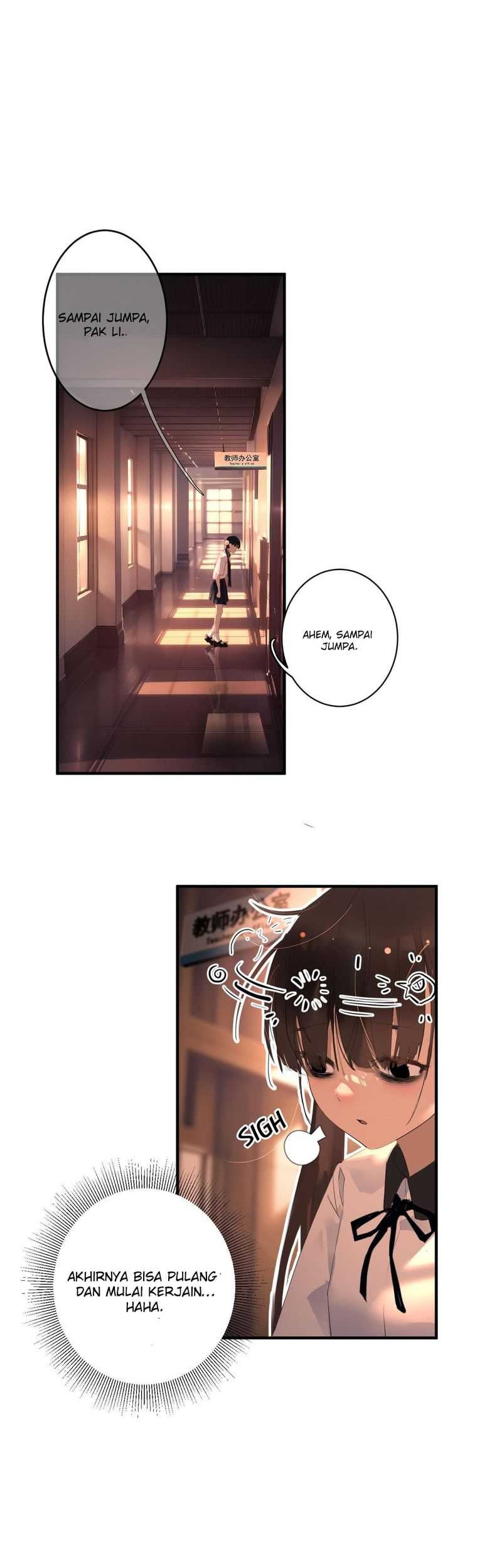 Rebirth of the Wonderland Chapter 1 - halaman 42