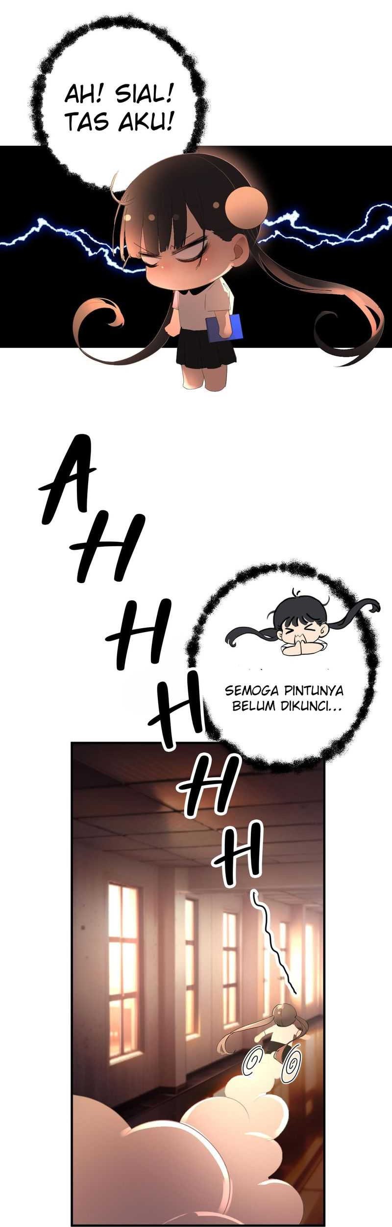 Rebirth of the Wonderland Chapter 1 - halaman 43