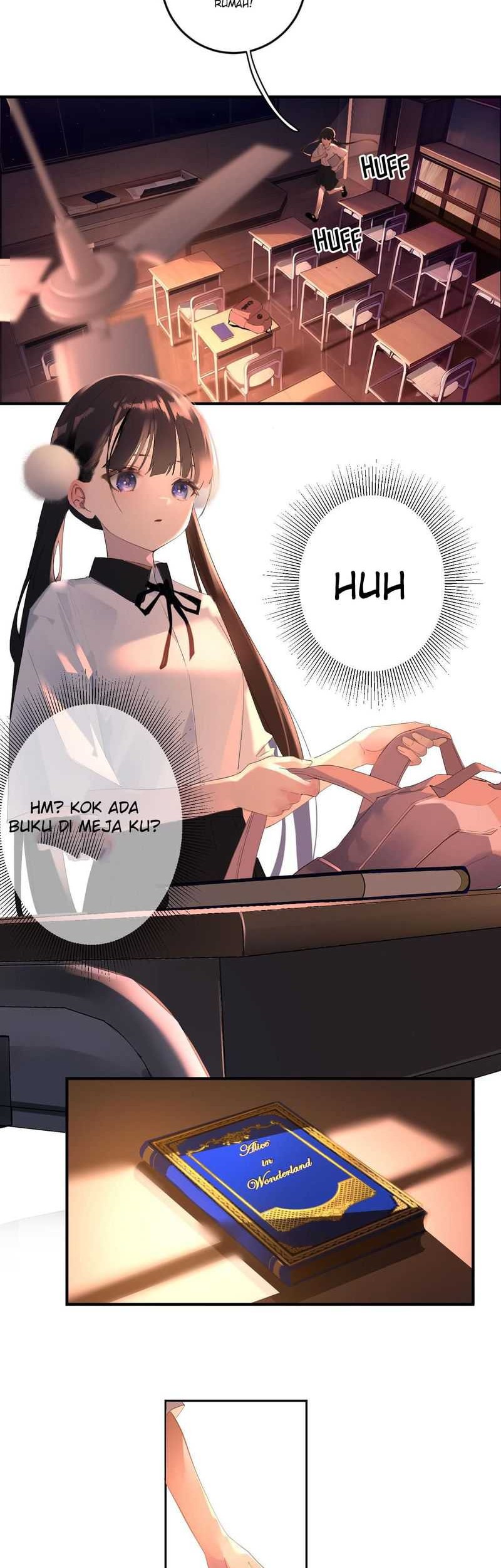 Rebirth of the Wonderland Chapter 1 - halaman 46