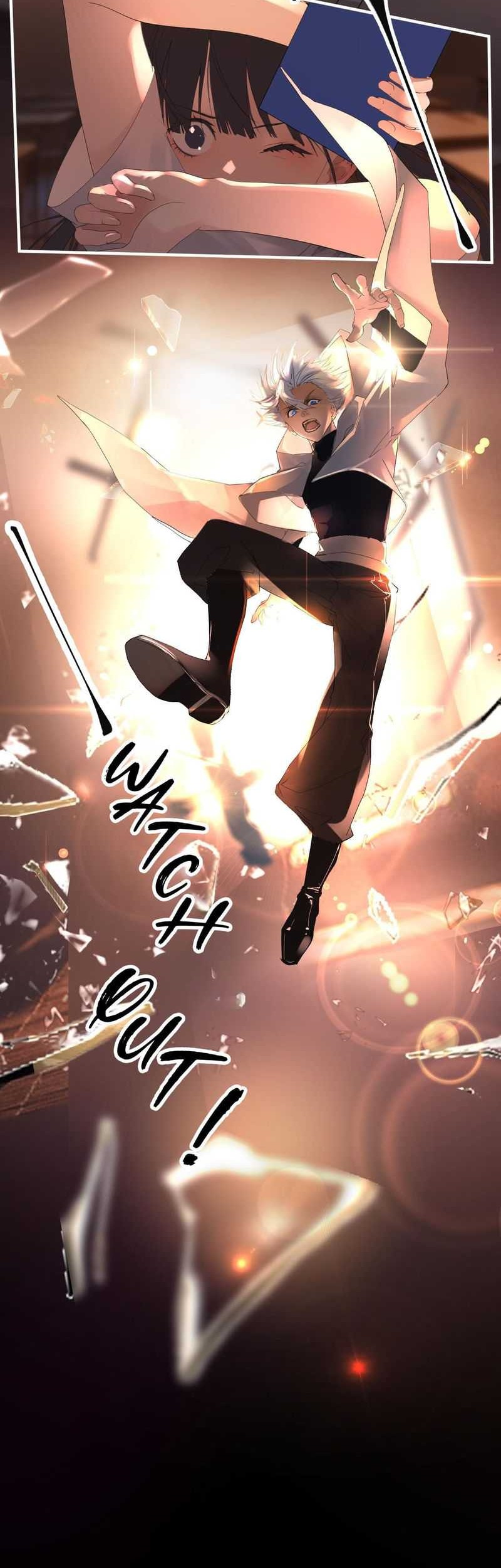 Rebirth of the Wonderland Chapter 1 - halaman 54