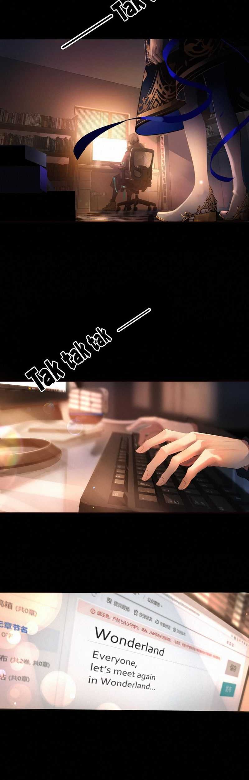 Rebirth of the Wonderland Chapter 1 - halaman 62