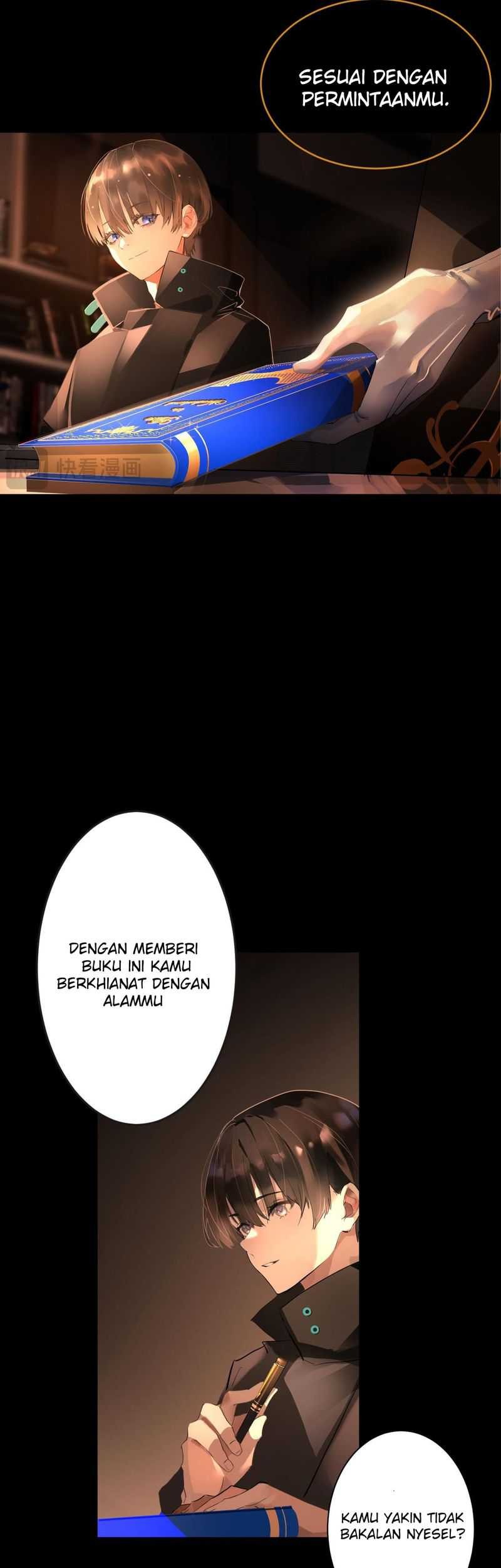 Rebirth of the Wonderland Chapter 1 - halaman 68