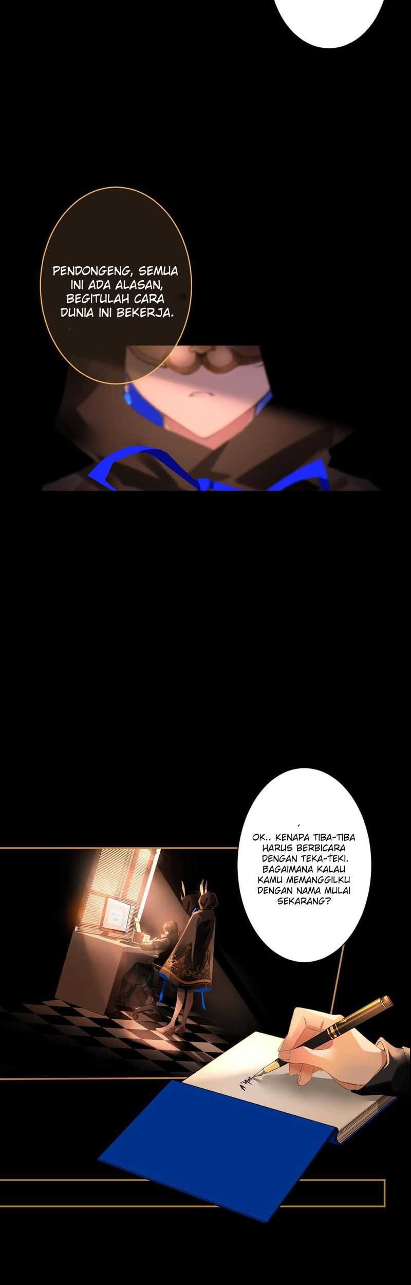 Rebirth of the Wonderland Chapter 1 - halaman 69