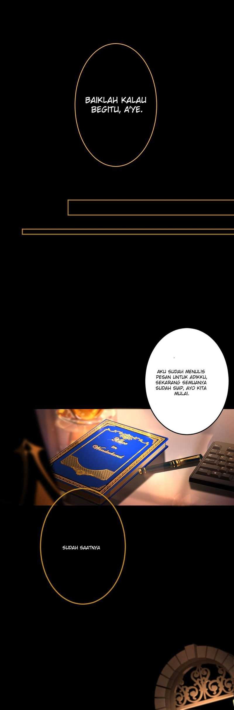 Rebirth of the Wonderland Chapter 1 - halaman 70