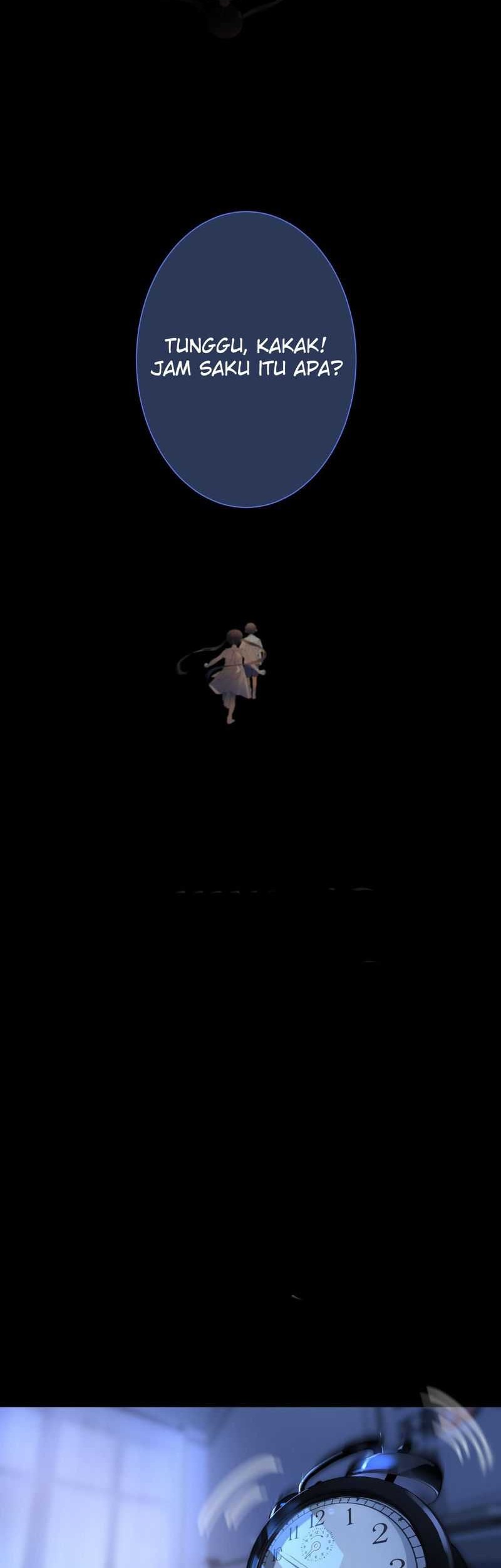 Rebirth of the Wonderland Chapter 1 - halaman 9
