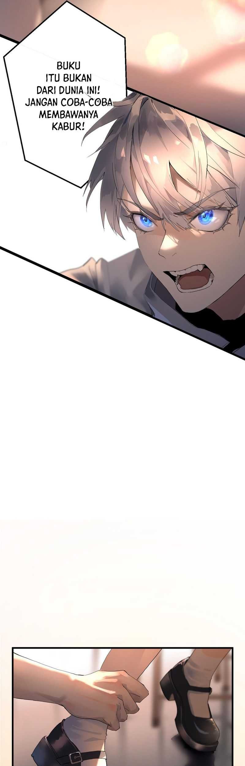 Rebirth of the Wonderland Chapter 2 - halaman 16