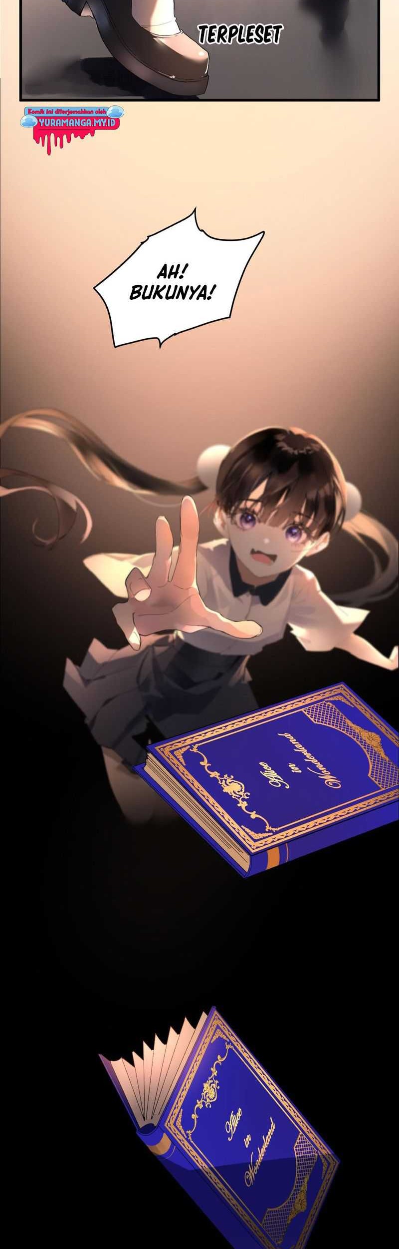 Rebirth of the Wonderland Chapter 2 - halaman 17