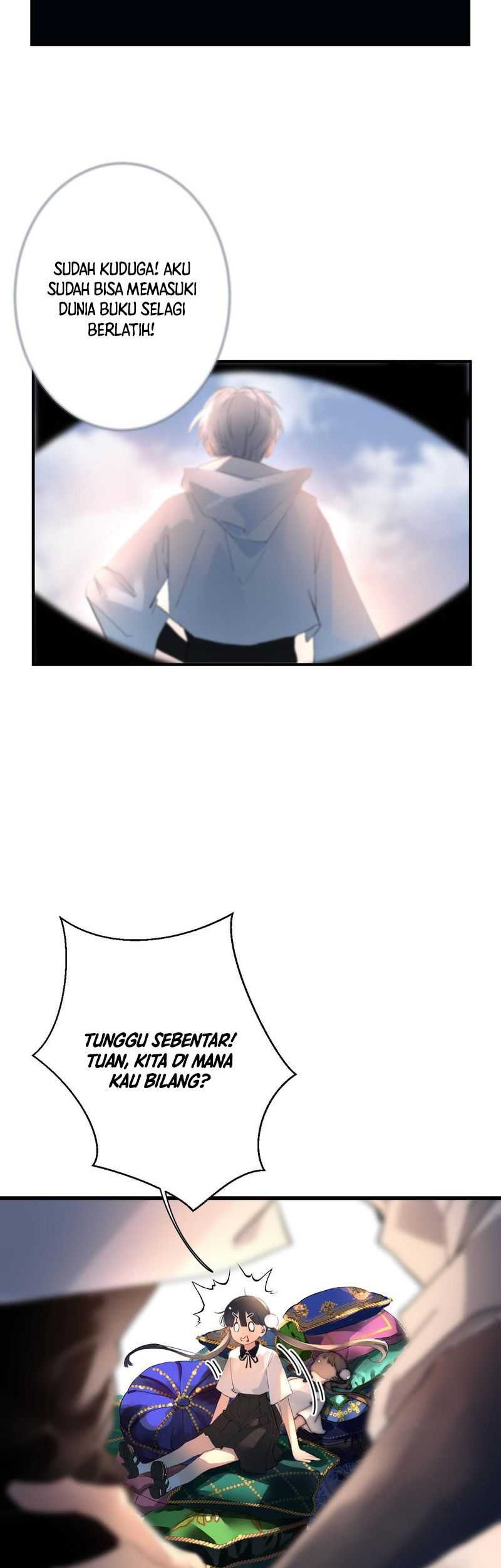Rebirth of the Wonderland Chapter 2 - halaman 30
