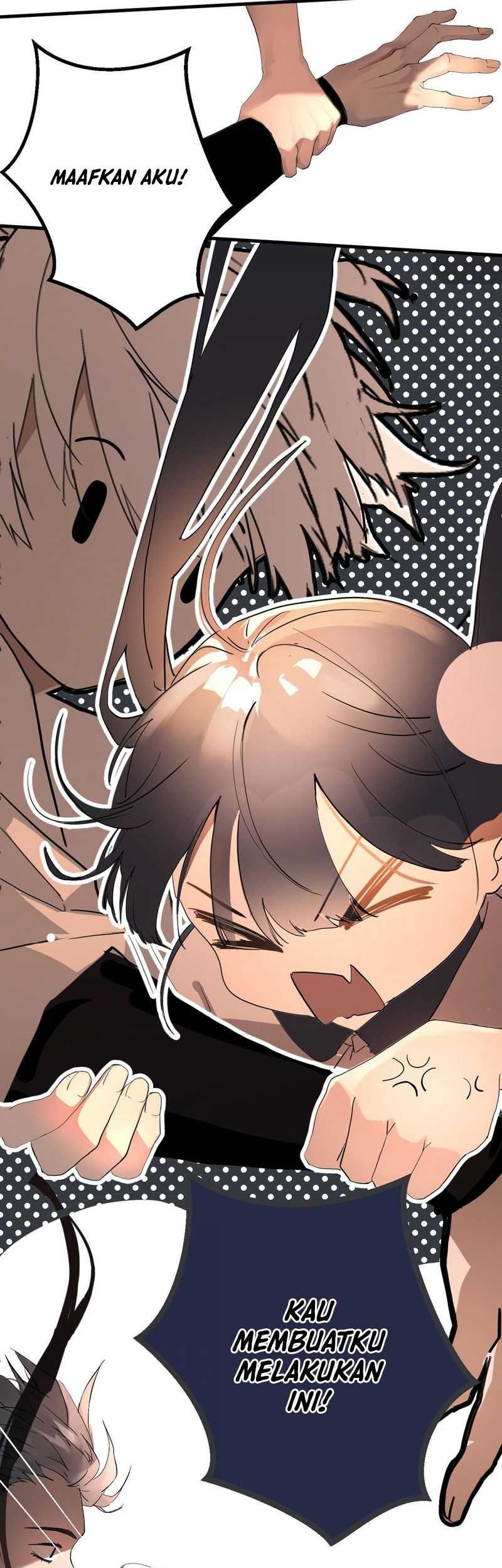 Rebirth of the Wonderland Chapter 2 - halaman 8
