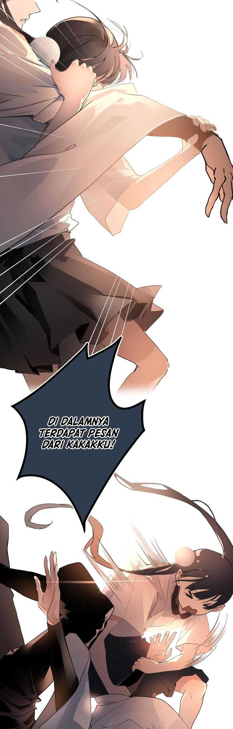Rebirth of the Wonderland Chapter 2 - halaman 9