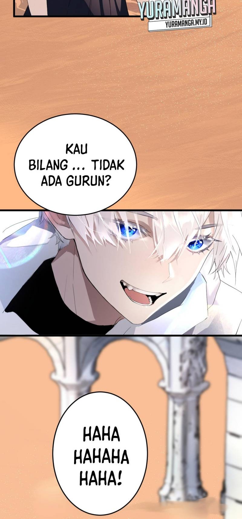 Rebirth of the Wonderland Chapter 3 - halaman 10