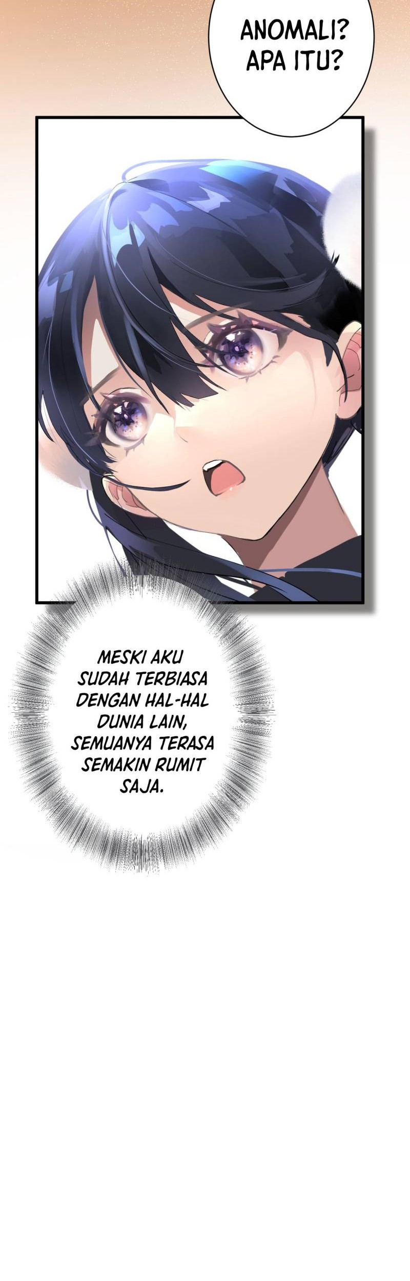 Rebirth of the Wonderland Chapter 3 - halaman 12