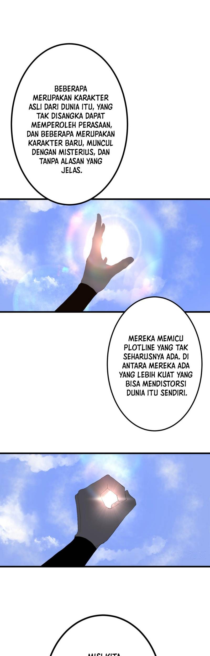 Rebirth of the Wonderland Chapter 3 - halaman 14