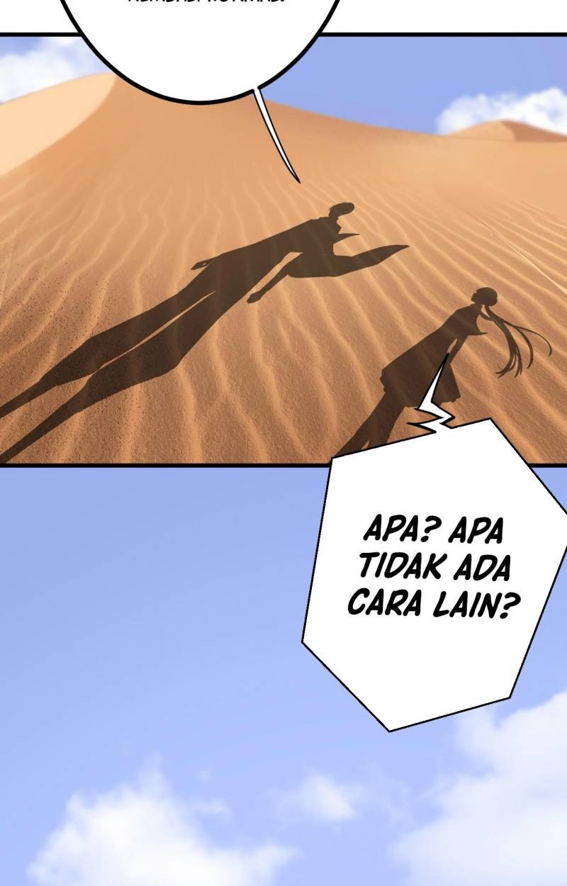 Rebirth of the Wonderland Chapter 3 - halaman 16