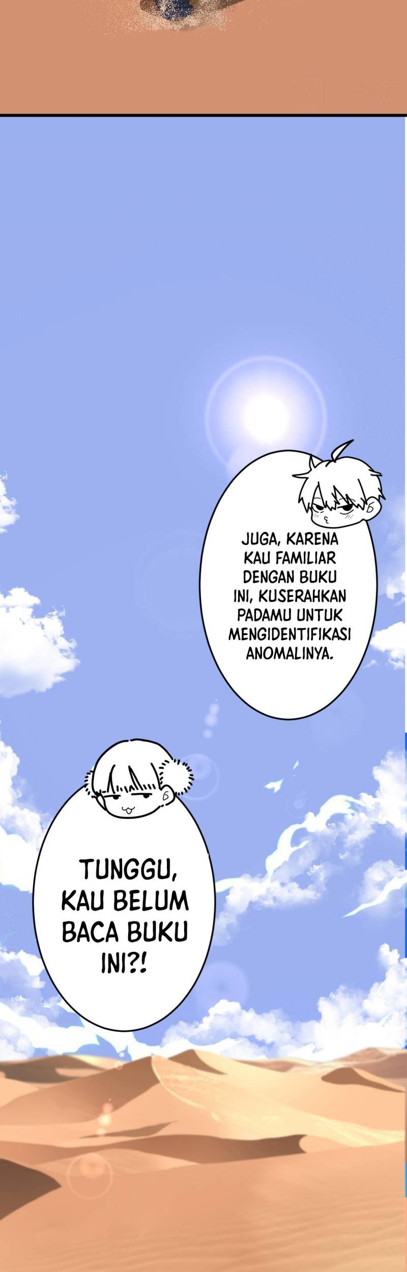 Rebirth of the Wonderland Chapter 3 - halaman 23