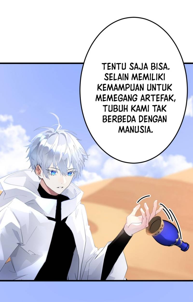 Rebirth of the Wonderland Chapter 3 - halaman 30