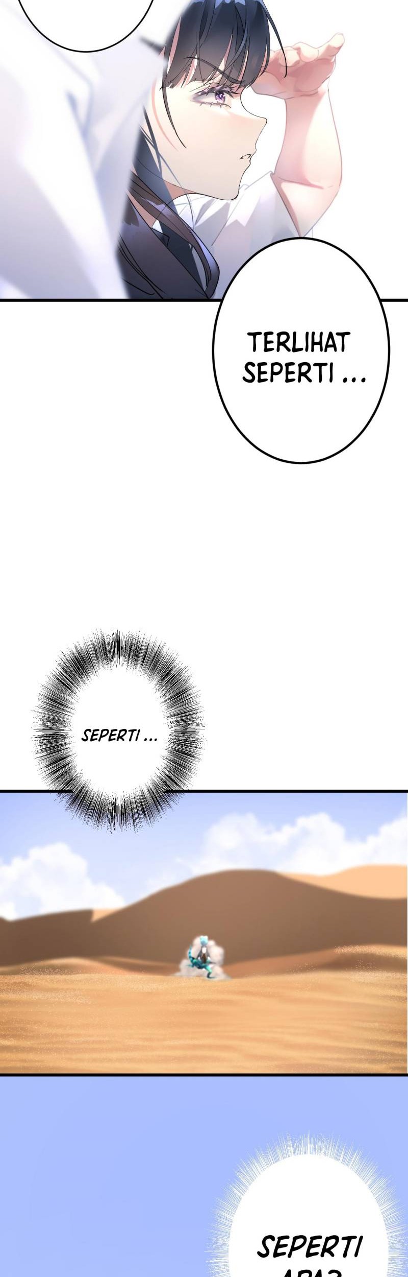 Rebirth of the Wonderland Chapter 3 - halaman 32