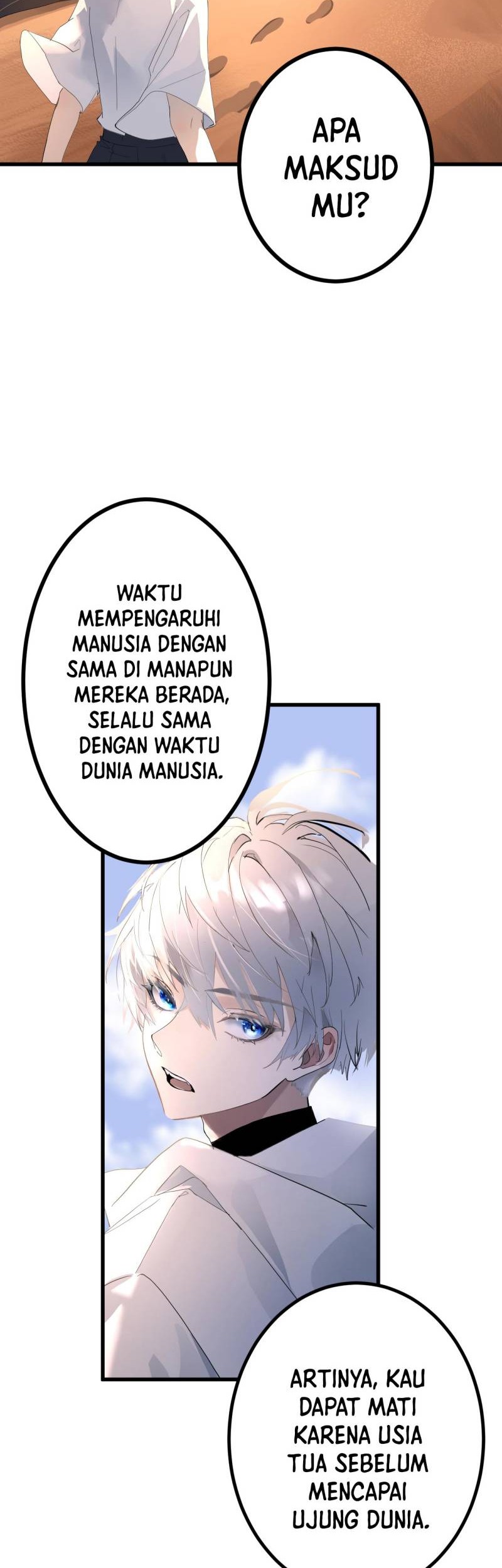 Rebirth of the Wonderland Chapter 3 - halaman 5