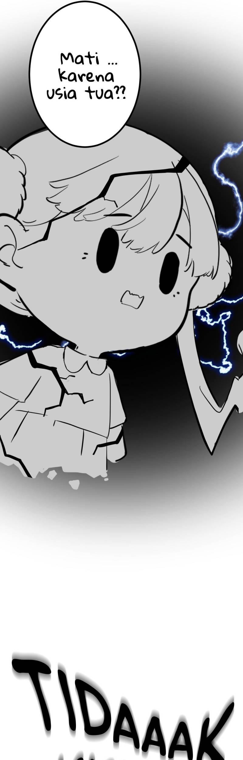 Rebirth of the Wonderland Chapter 3 - halaman 7